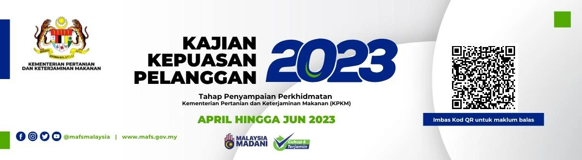 banner Kajian Kepuasan Pelanggan KPKM 2023