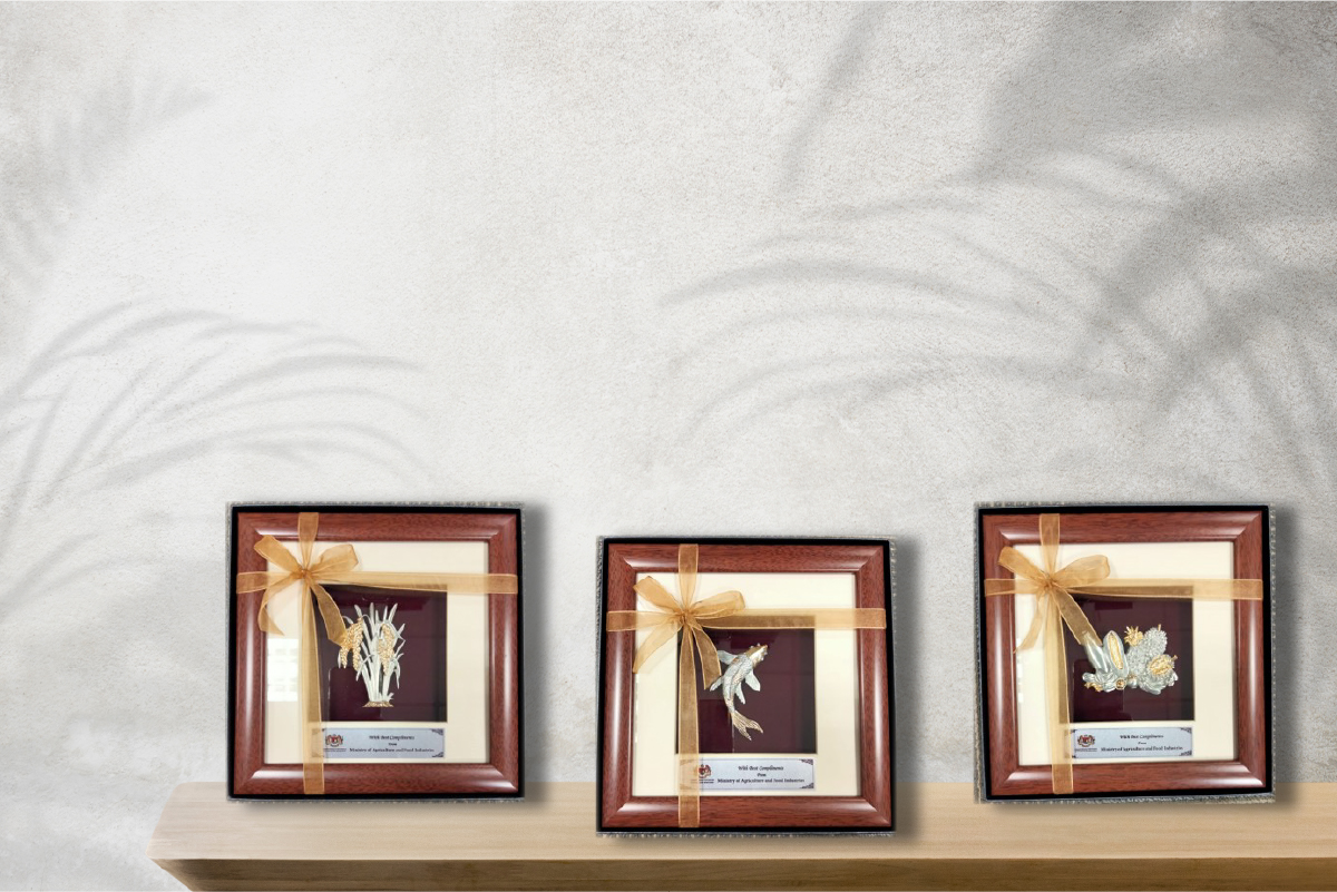 Gambar Cenderamata Rasmi