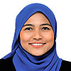 Maria Farlina Binti Mustafa