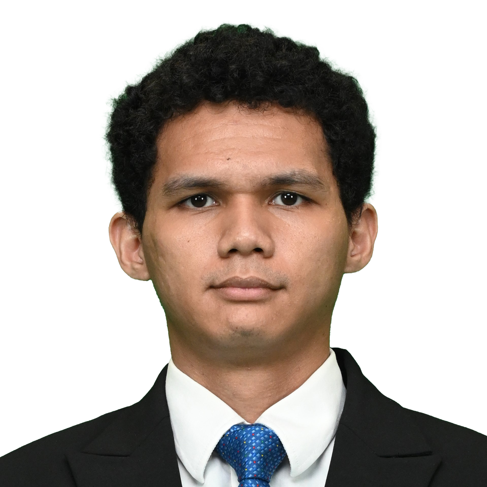 Muhammad Jame Albar Bin Bahron