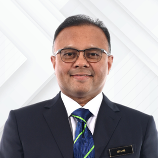 DATUK SERI ISHAM BIN ISHAK