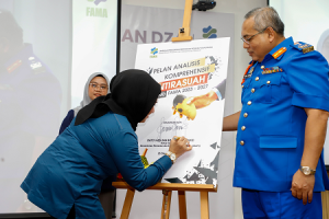 Sesi Pelancaran Pelan Analisis Komprehensif Anti rasuah (PAKAR) FAMA 2023 hingga 2027