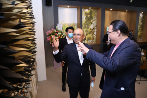 Perasmian Hotel dan Kafe Unicorn Fourseason oleh YBM MAFI