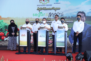 Majlis Pelancaran Segar@Mesra oleh YBM MAFI dan YBM KPDNKK