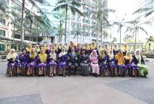 Mesyuarat Agung ke 36 PUSPANITA Cawangan MOA