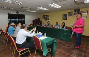 Lawatan Tapak Ke Selangor Fruits Valley Untuk Delegasi APEC 2020 SFV