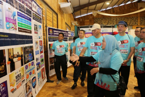 Antibiotic Fun Run 2020@MAEPS