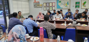 Lawatan Kerja Ketua Setiausaha