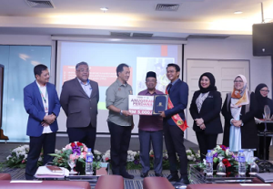 Perasmian Program Anugerah Perdana Yayasan Pelajaran Peladang 2019