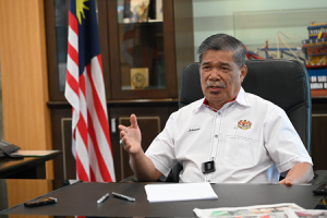 Sesi Temubual Harian Metro bersama YB Menteri KPKM