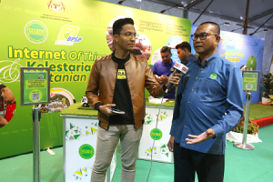 Lintas Langsung Selamat Pagi Malaysia (SPM) RTM TV1 Bersama Ketua Pengarah MARDI Sempena HPPNK 2023