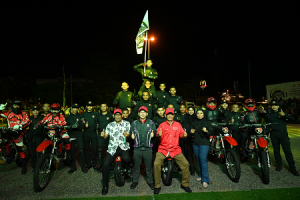 Madani Agro Light (Night Parade) Sempena HPPNK 2023