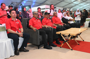 Majlis Pelancaran Program Pembangunan Agropreneur Muda Siswazah