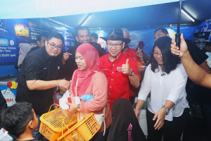 Jualan Kombo Madani Sempena HPPNK 2023
