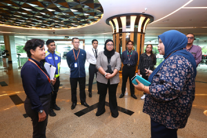 Lawatan Tapak Sempena Konvensyen Pertanian Kali Ke-12 Tahun 2024