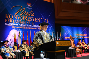 Majlis Konvensyen Pertanian Ke-12 2024 KPKM