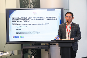 Sesi Libat Urus UKK KPKM dan UKS PMO