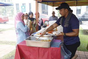 Program Jualan Agro MADANI 2 November