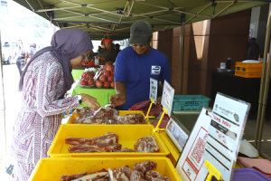 Program Jualan Agro MADANI 17 Oktober