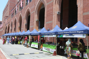 Program Jualan Agro MADANI 14 September 2023 KDN