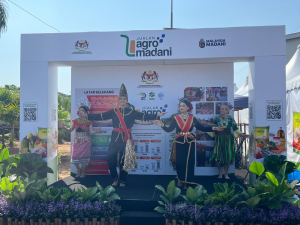 Jualan Agro dan Mega Madani PMR Kuala Selangor