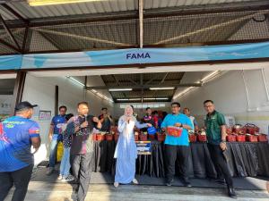 Program Madani Rakyat Zon Utara - Tapak Pesta Sg. Nibong