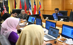 Mesyuarat Penutup Pengauditan Pensijilan EKSA KPKM oleh MAMPU