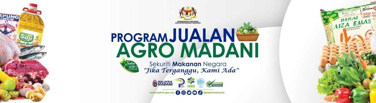 banner Jualan Agro MADANI